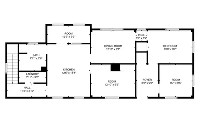 163 S Westfield Street 1