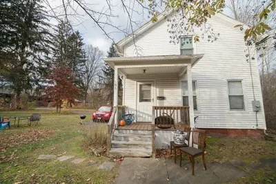 166 College St
