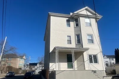 58 Irving St