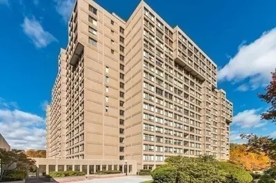 250 Hammond Pond Parkway #Unit 116S