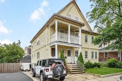 200 Woodside Avenue #1