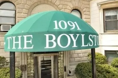 1091 Boylston Street #32
