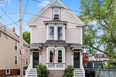 2 Warner St