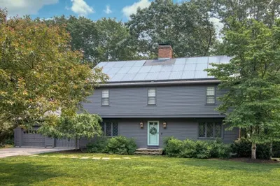 1 Rev Thomas Hooker Rd