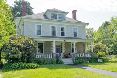 54 Montgomery Ave #Left