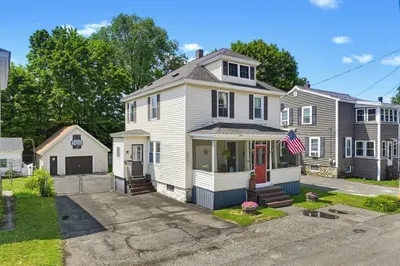 8 Wilder Ave