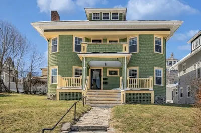 96 Theodore Parker Road #2 1