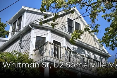 7 Whitman St #2