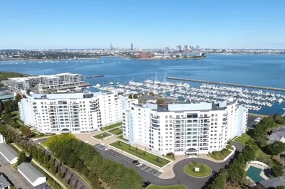 2001 Marina Dr #312