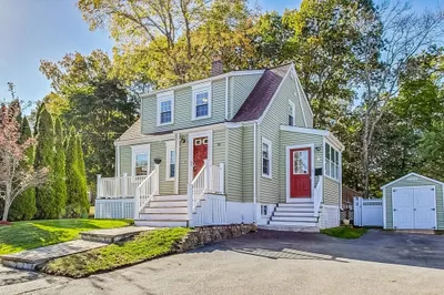 38 Irving Street
