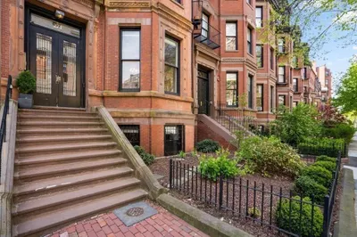 271 Beacon Street #1