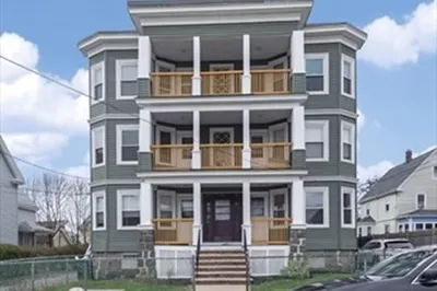 31 Appleton Street #3L 1