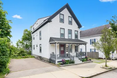 17 Lothrop Street #1