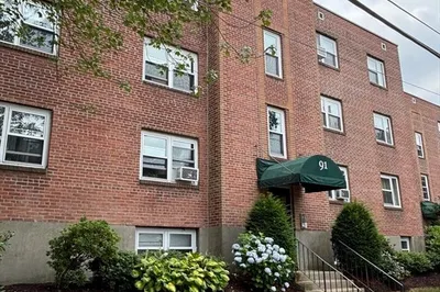 91 Chestnut Street #4