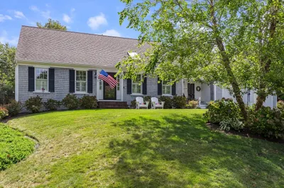 45 Indian Trail 1