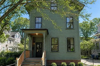 18 Clinton Street #Front 1