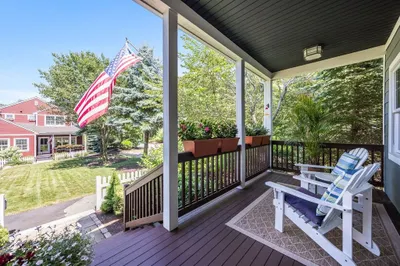 25 Portico Way #25 1