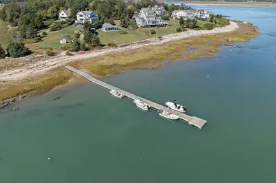 1 Trouant's Island 1