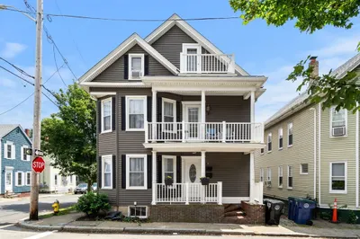 11 Prescott Street #1 1