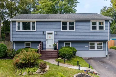 298 North Quincy Street