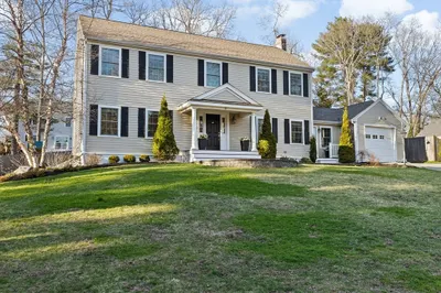 21 Pilgrim Rd