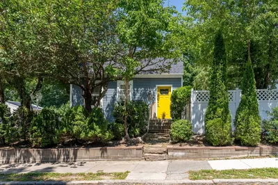 55 Mount Vernon St