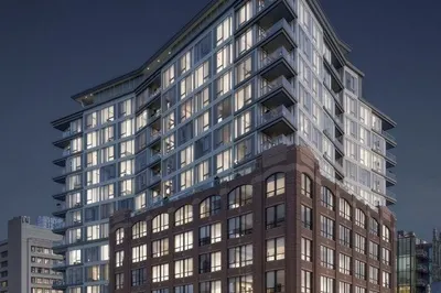 100 Shawmut Ave #1009