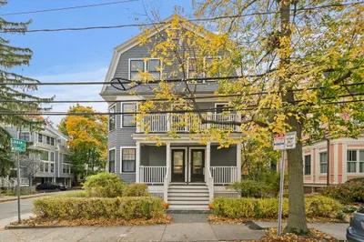 60 Wendell Street #2