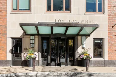 100 Lovejoy Wharf #PH 1B 1