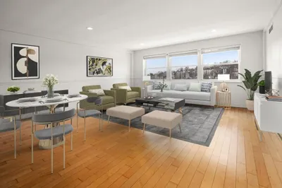 1600 Beacon Street #PH1108 1