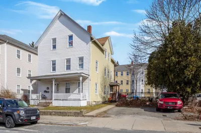 11 Ames Street