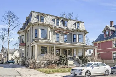 21 Burroughs Street #2 1