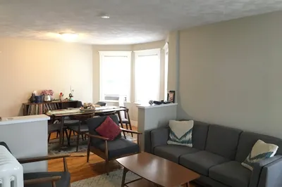 36 Fairfield Street #1