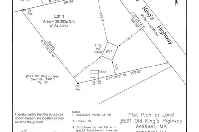 531 Old King's Highway 1