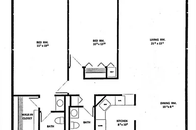 275 Main St #608 1