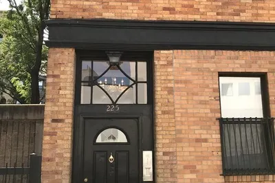 225 East Berkeley Street #1