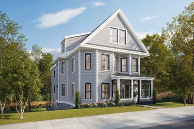 2195 Dorchester Ave #2 1