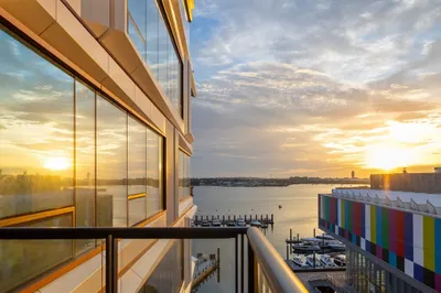 1 Harbor Shore Drive #4M 1