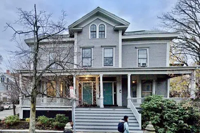 156 Mount Auburn St #2 1