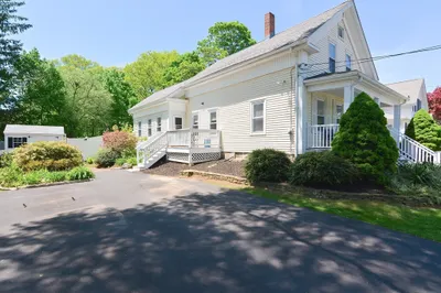 8 Grant Street