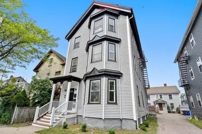3417 Washington Street #2