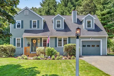 34 Timberline Rd