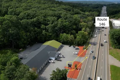 64 Worcester-providence Turnpike