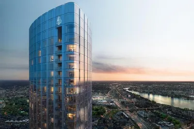 1 Dalton St #3006 1