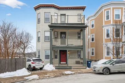 106 Sawyer Avenue #1