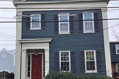 264 Washington Street #3