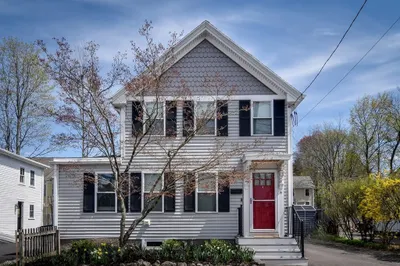 4 Maple Street
