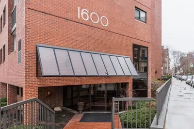 1600 Massachusetts Ave #602
