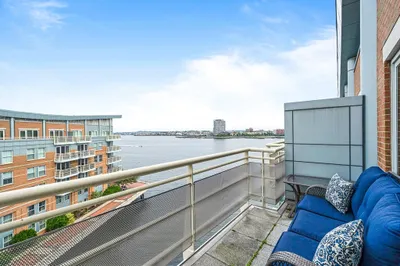 4 Battery Wharf #4608