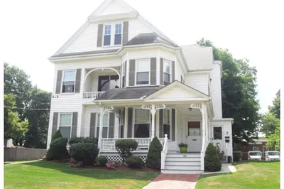 63 Whitman Ave #3